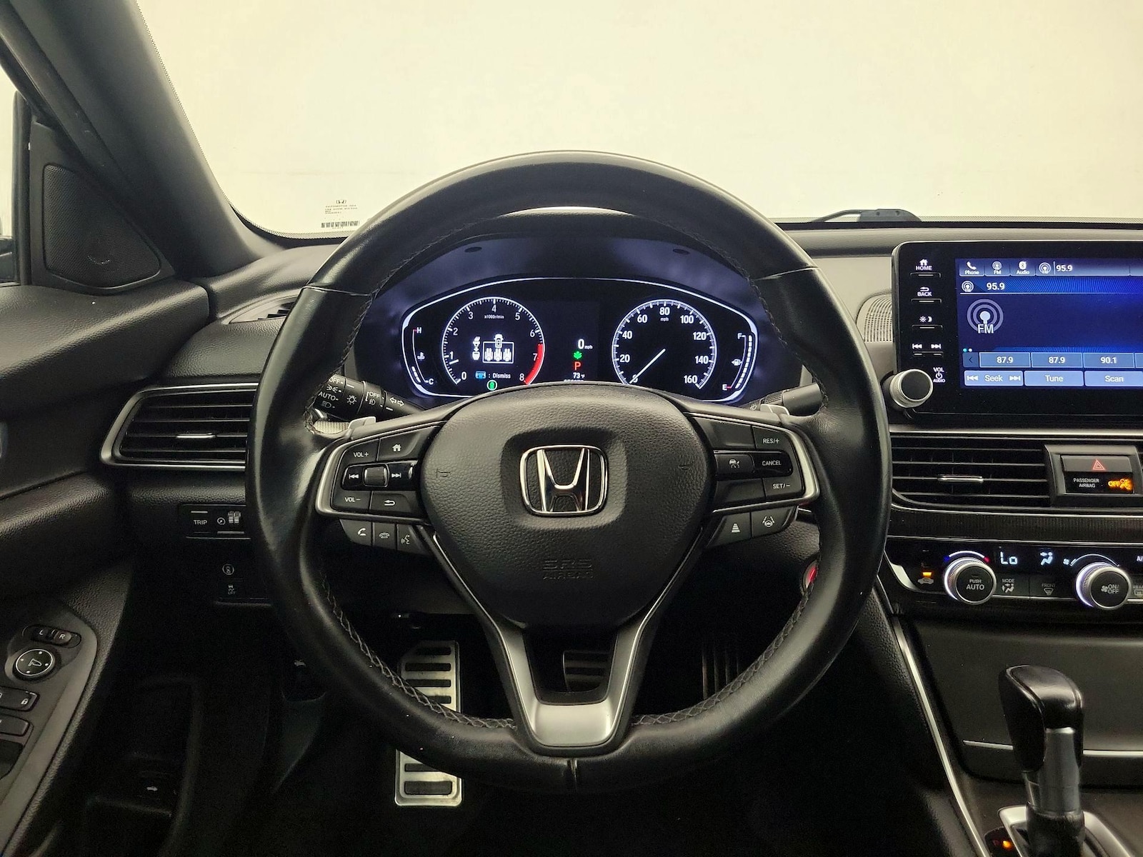Automated Cruise Control
