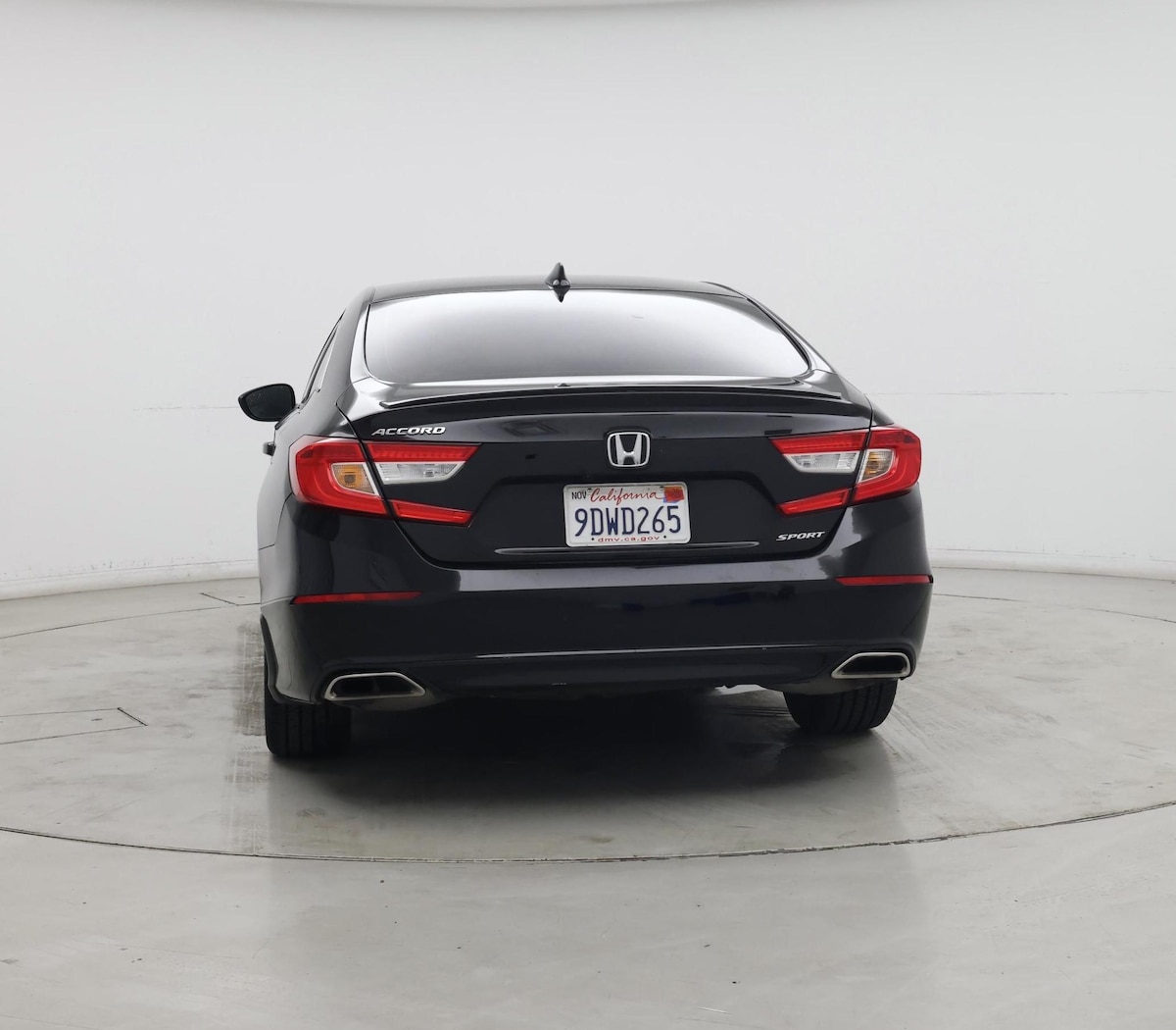 Rear