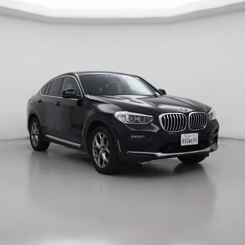 2021 BMW X4 XDrive30i