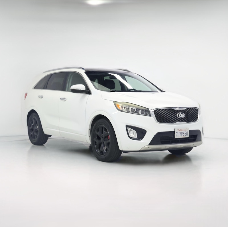 2017 Kia Sorento SX