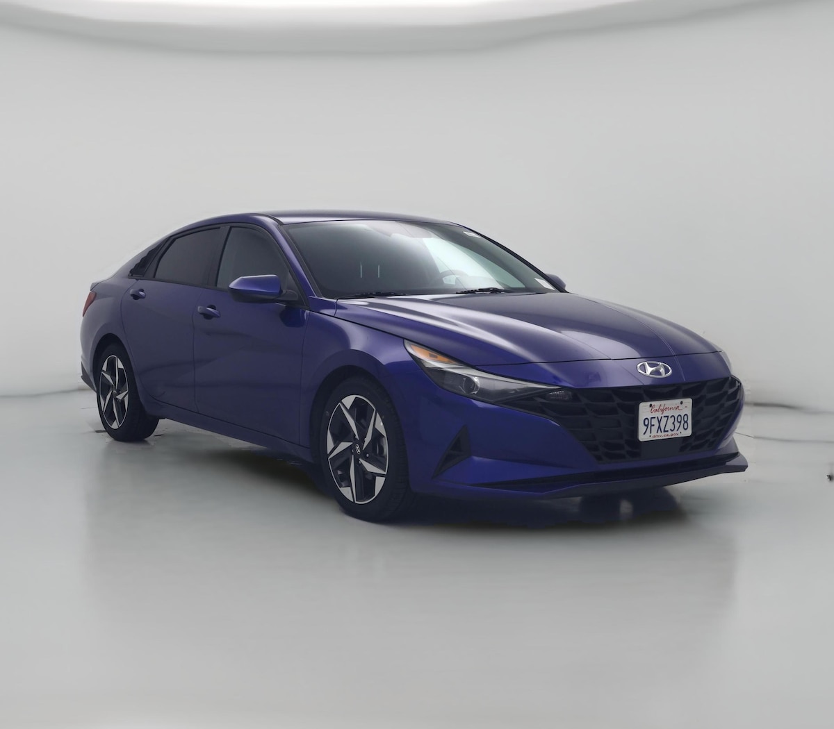 Featured vehicle