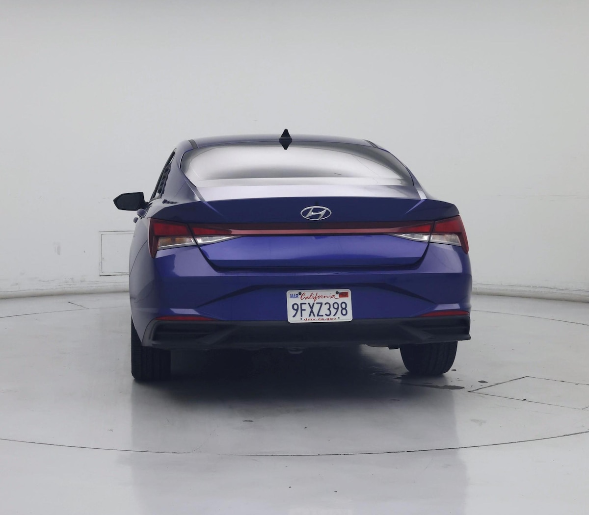 Rear