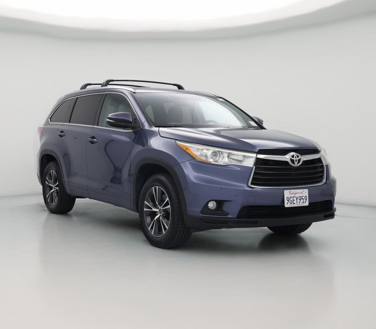 Featured vehicle