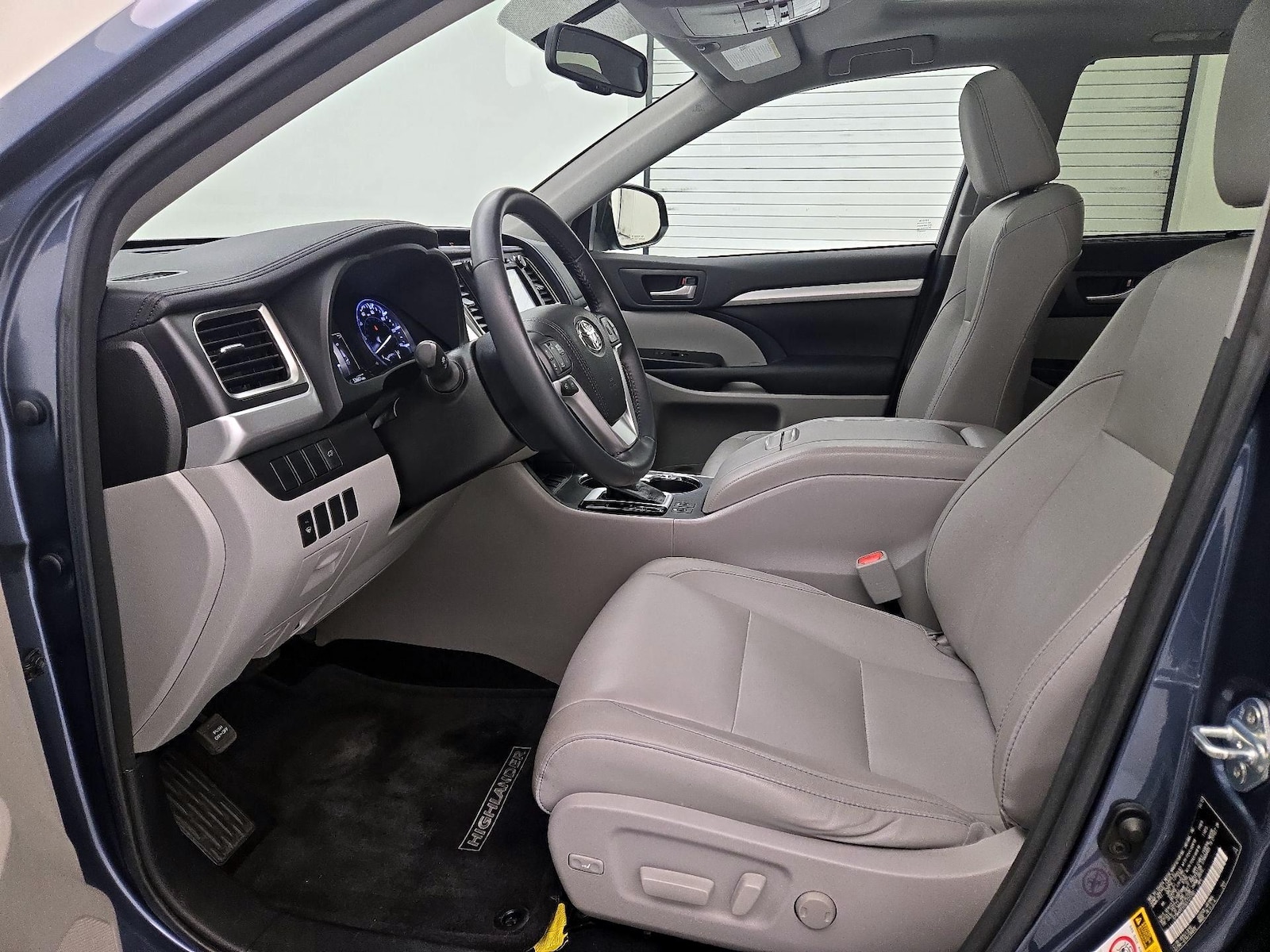 Front Seat Heaters