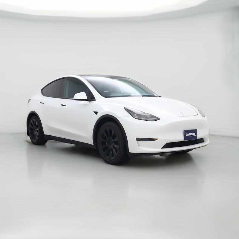 2021 Tesla Model Y Standard Range