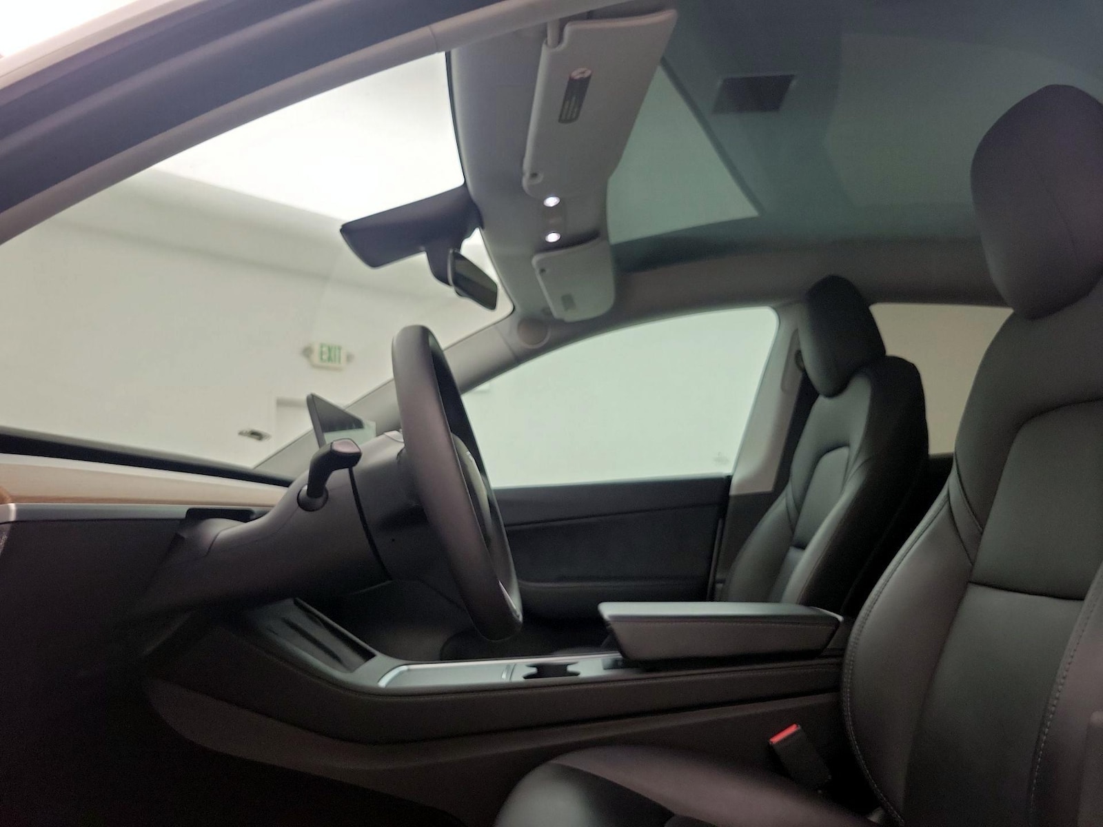 Skylight(s) & Overhead Airbags