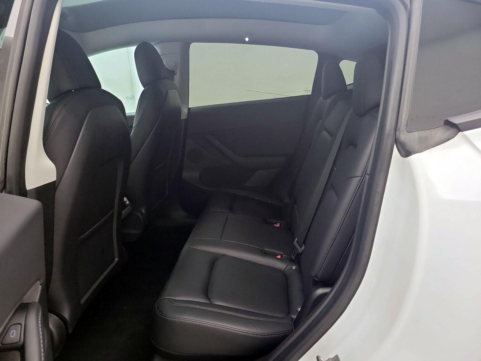 Rear Seat Heaters