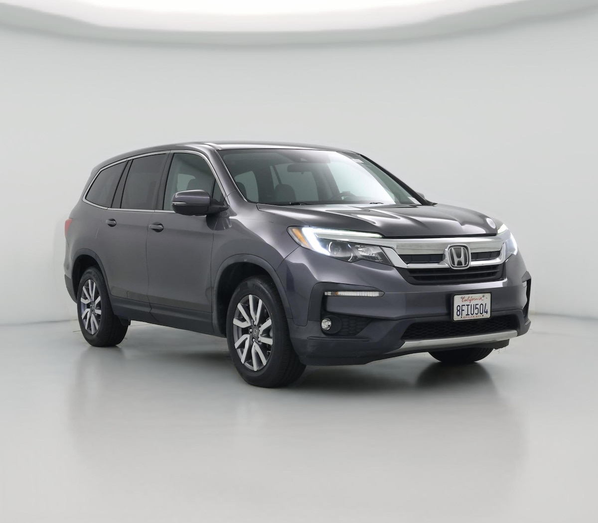 Featured vehicle