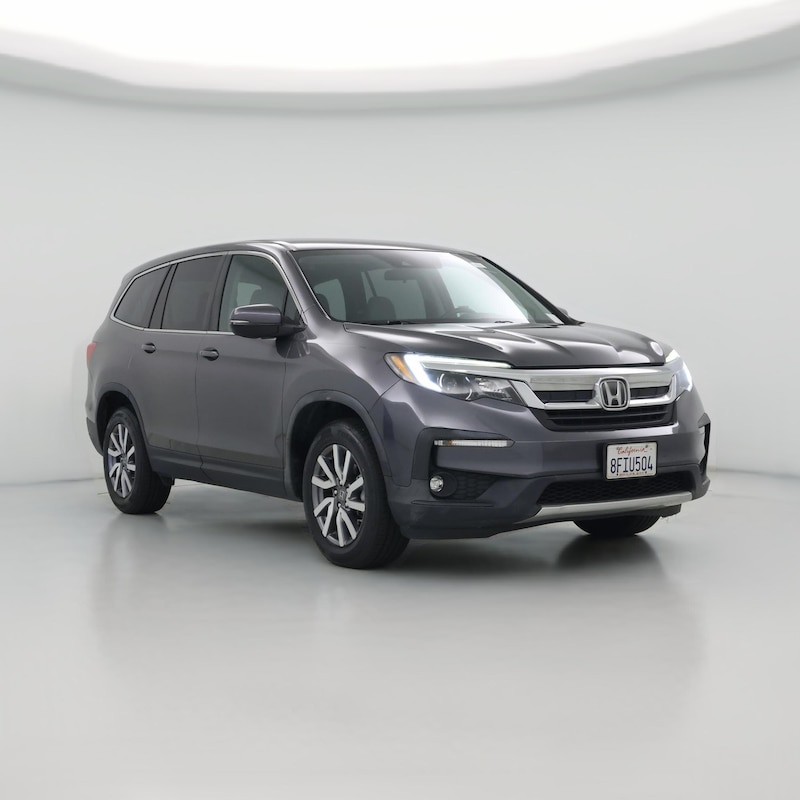 2019 Honda Pilot EX