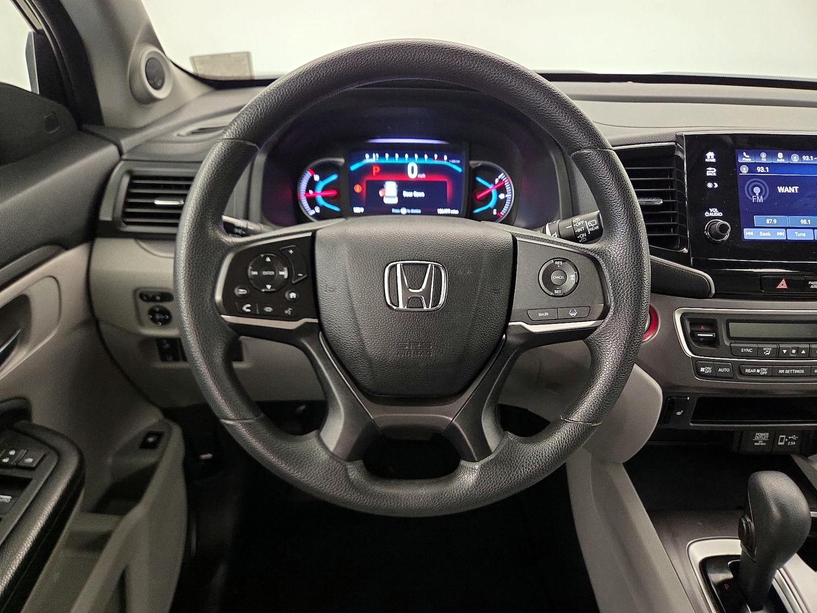 Automated Cruise Control