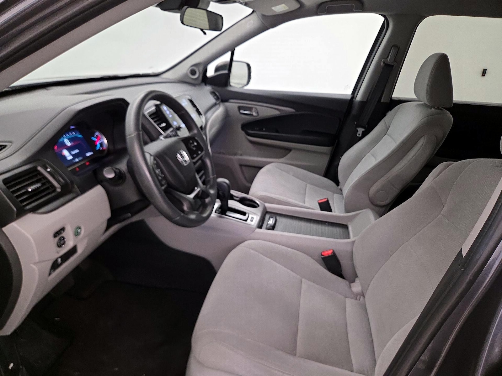Front Seat Heaters