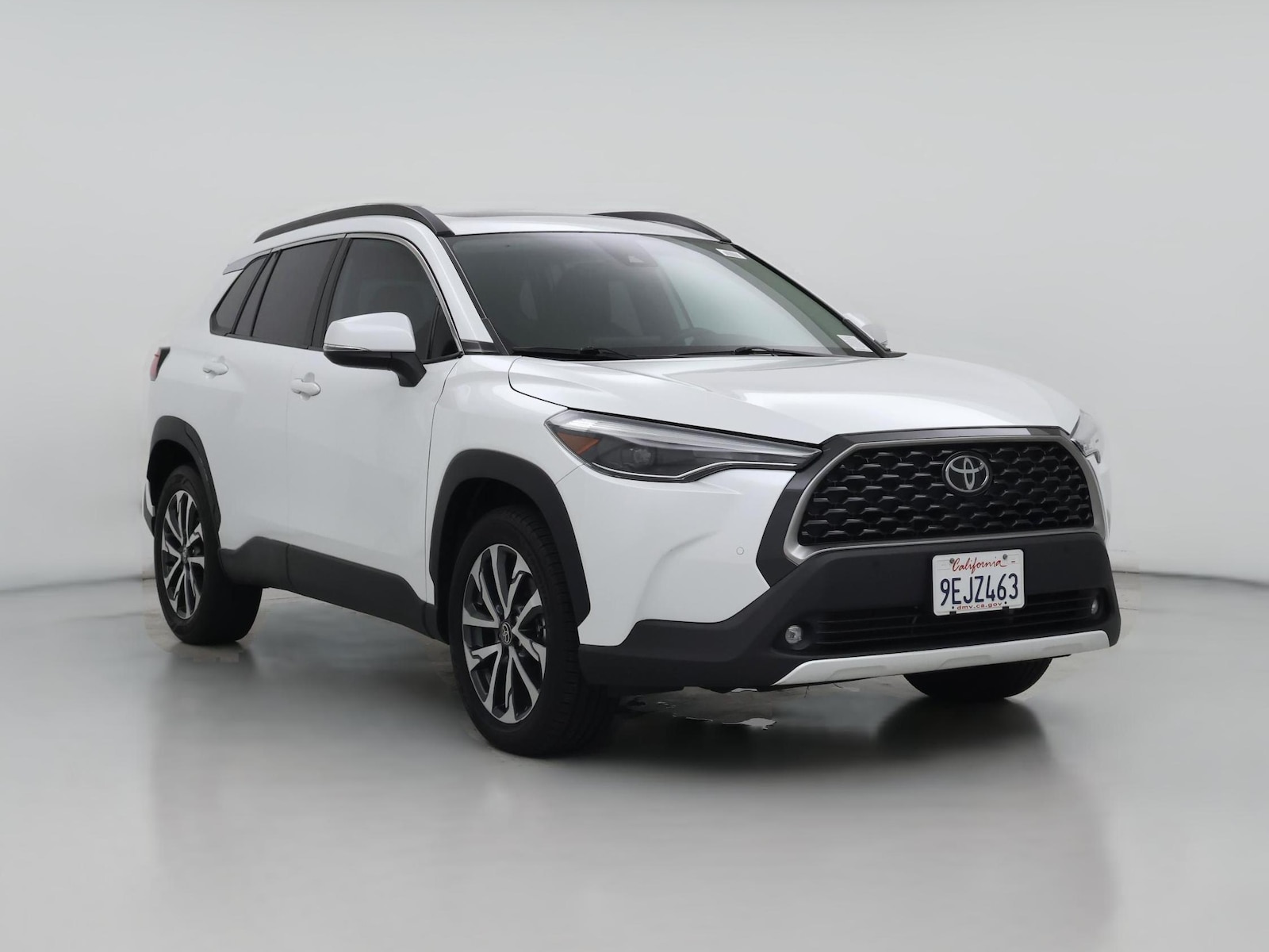 2022 Toyota Corolla Cross