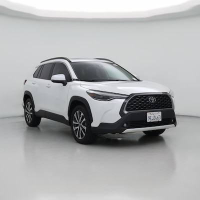 2022 Toyota Corolla Cross XLE