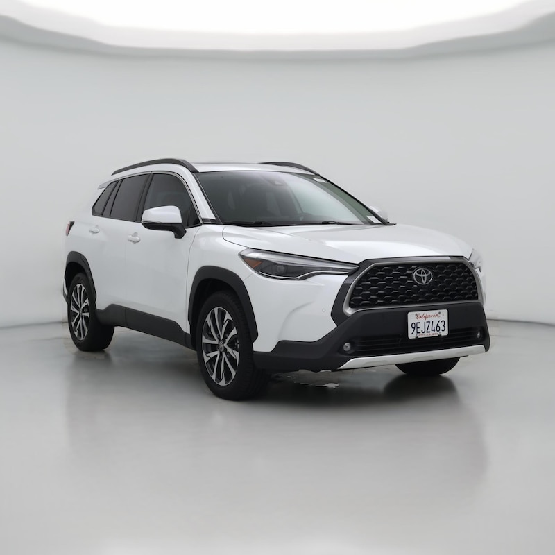 2022 Toyota Corolla Cross XLE