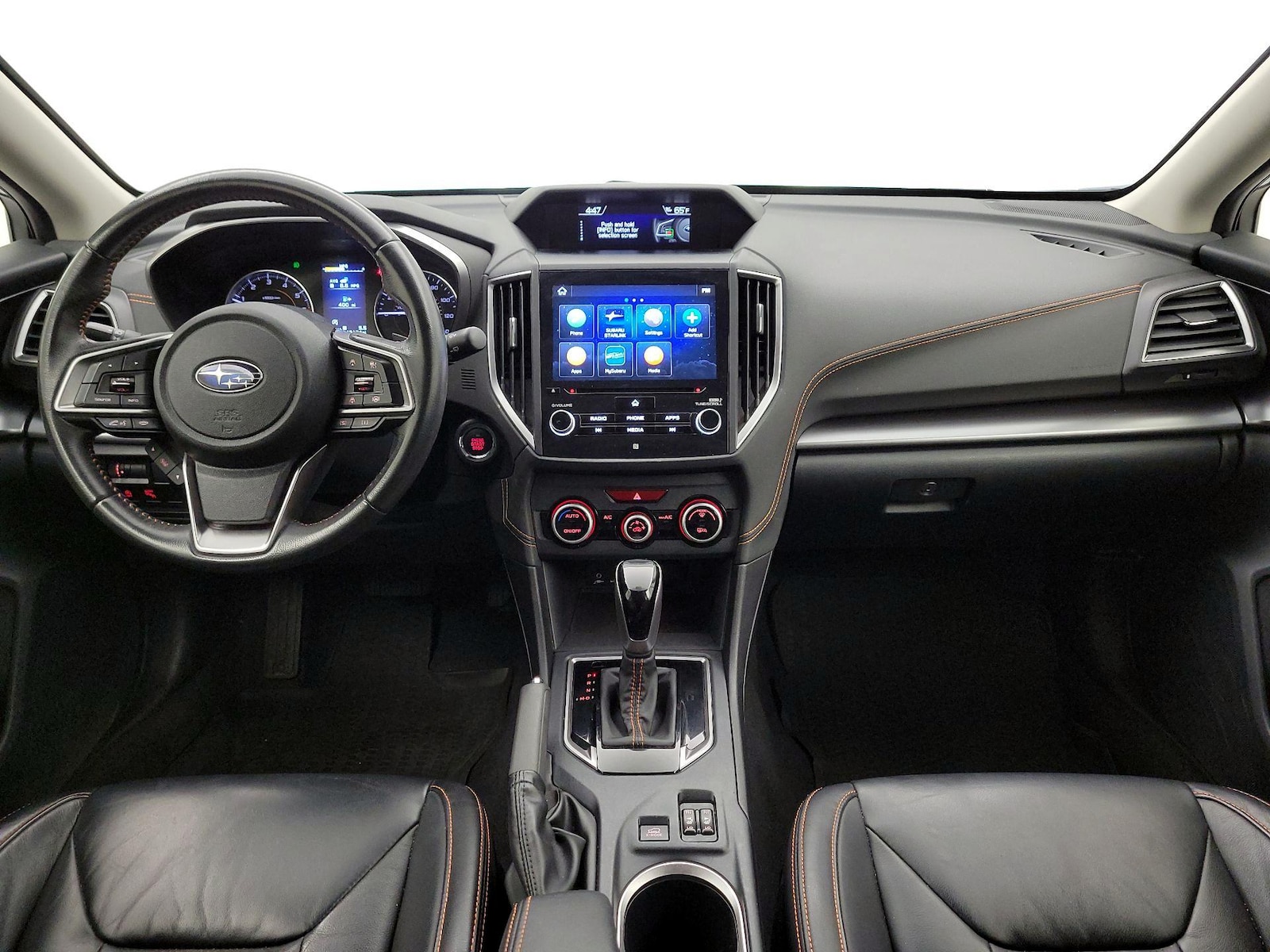 Apple CarPlay® & Android Auto™