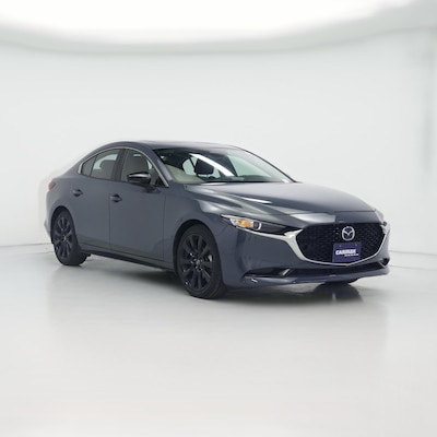 2024 Mazda Mazda3 Carbon Edition