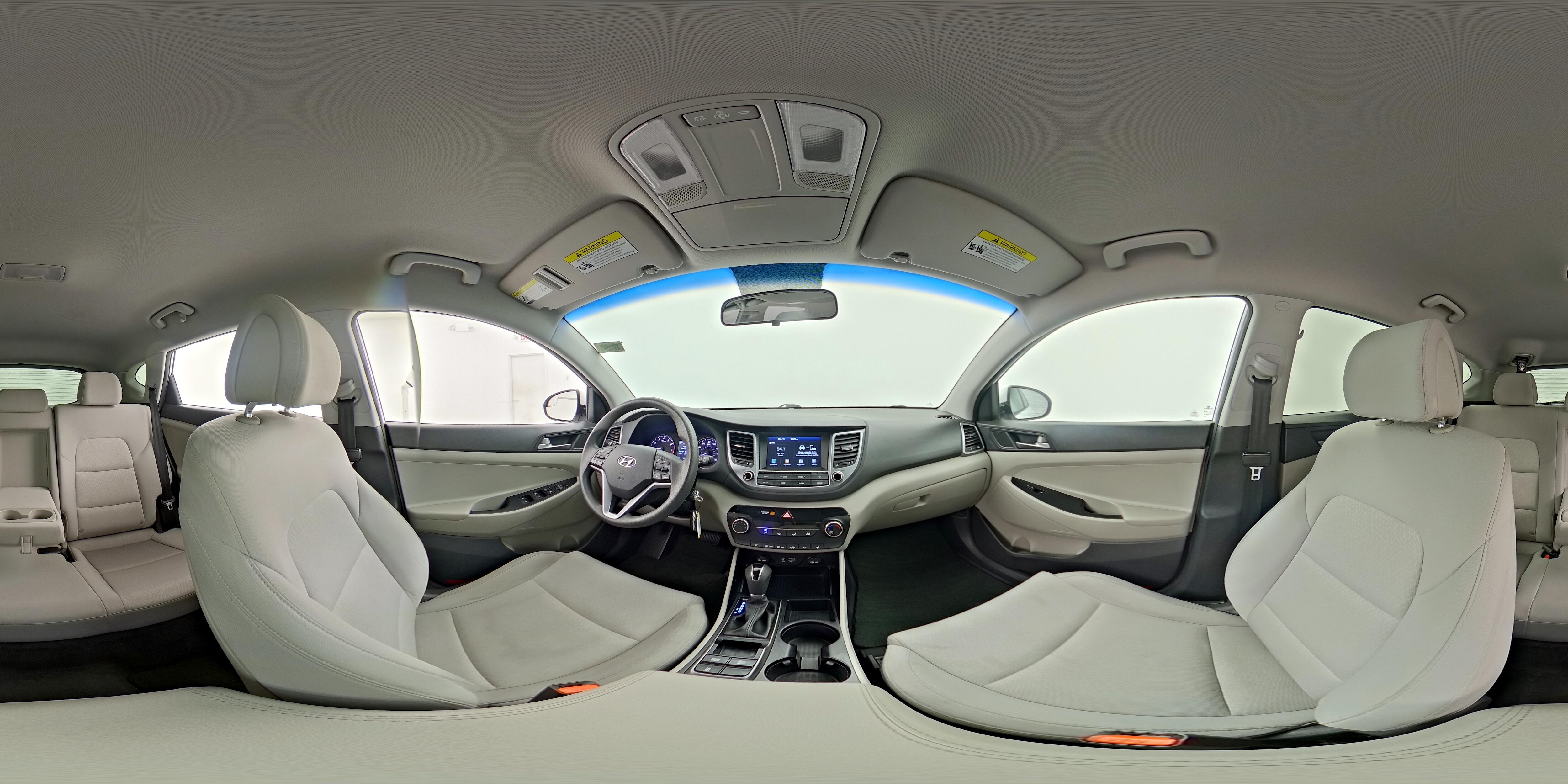 2018 Hyundai Tucson SEL - Photo 22