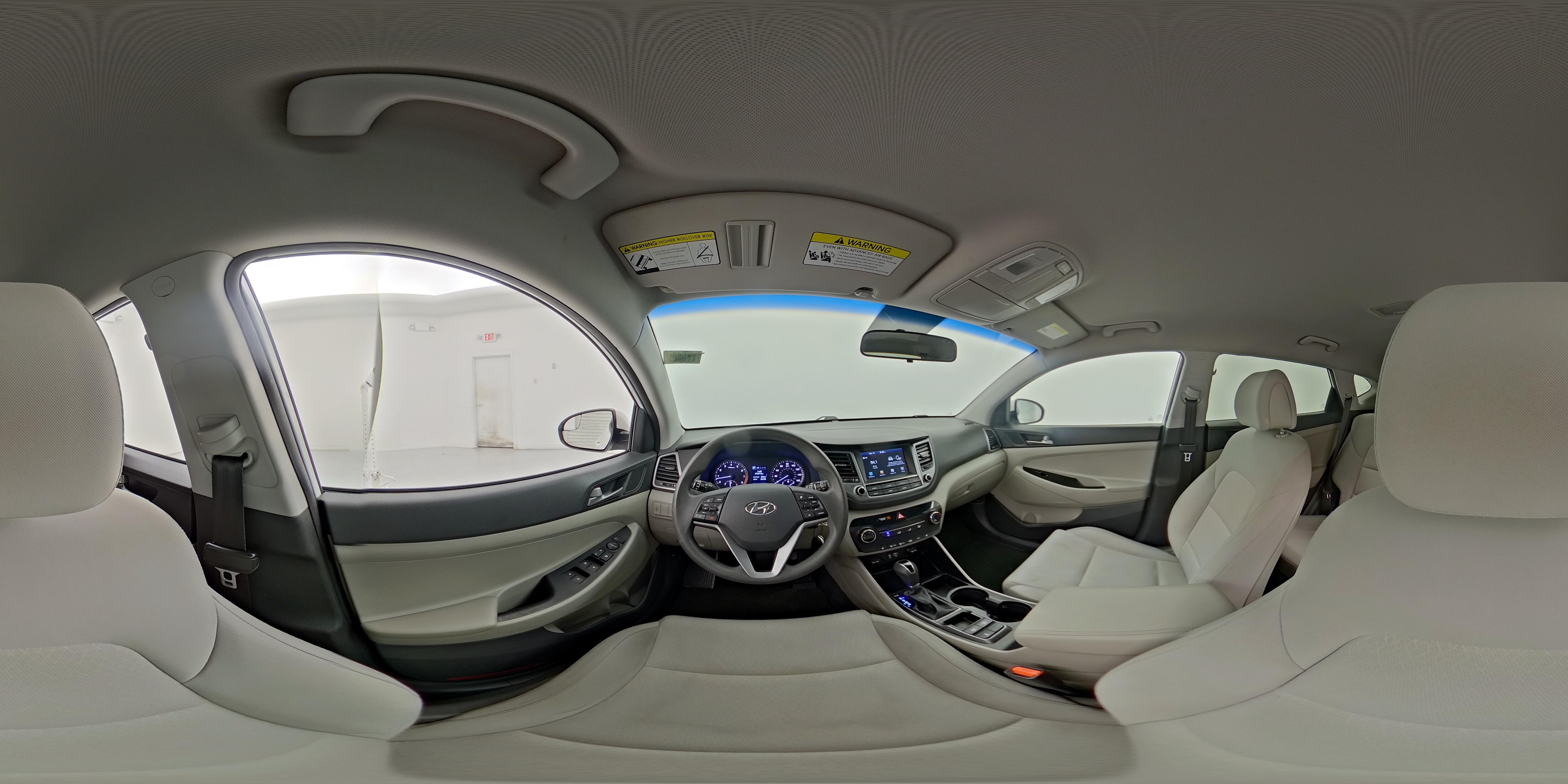 2018 Hyundai Tucson SEL - Photo 24