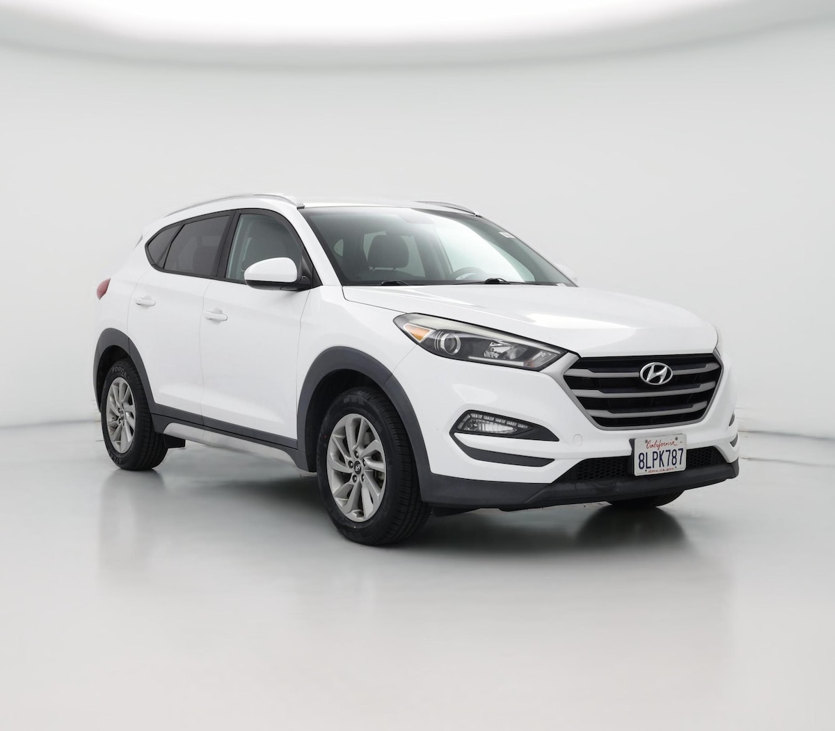 Featured vehicle