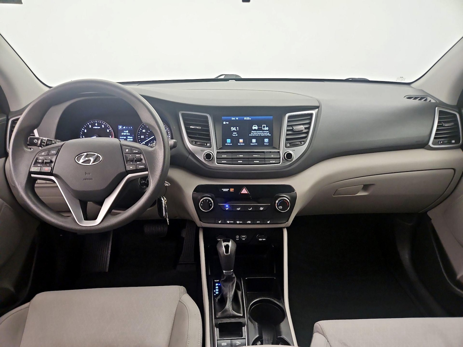 Apple CarPlay® & Android Auto™