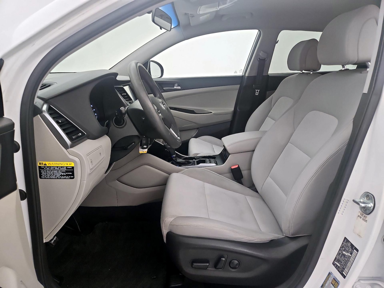 Front Seat Heaters
