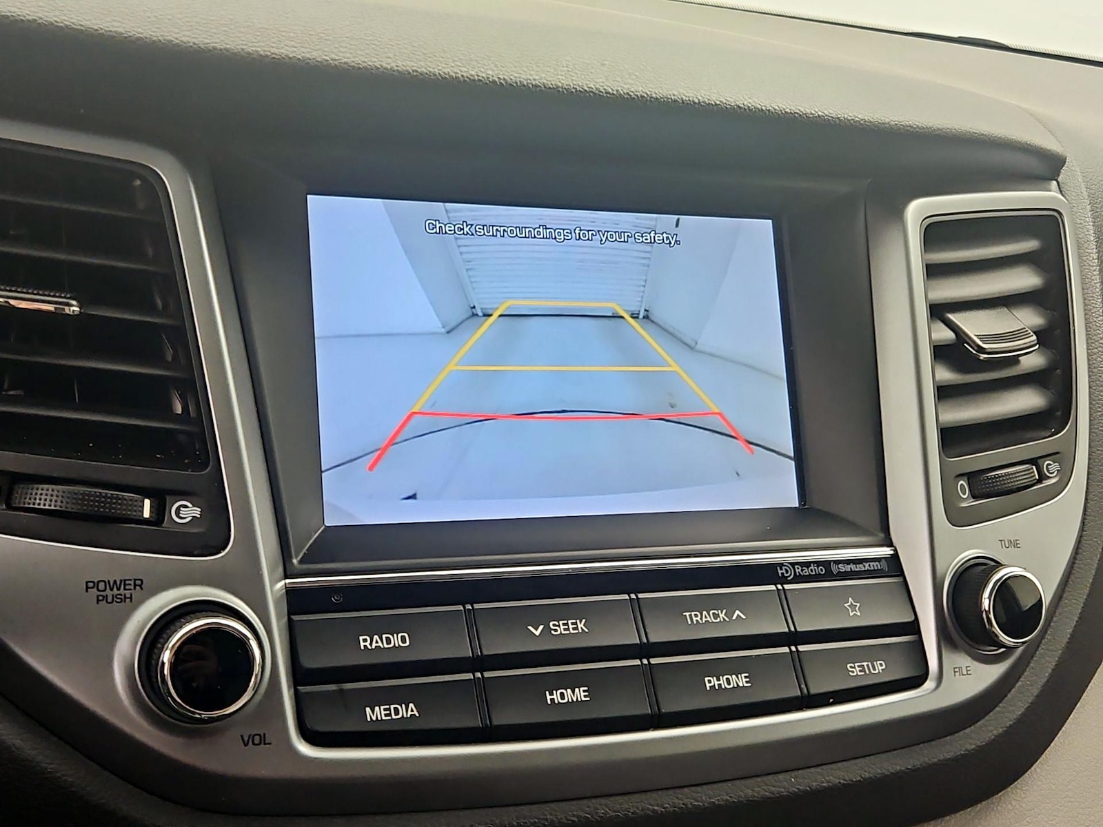 2018 Hyundai Tucson SEL - Photo 14