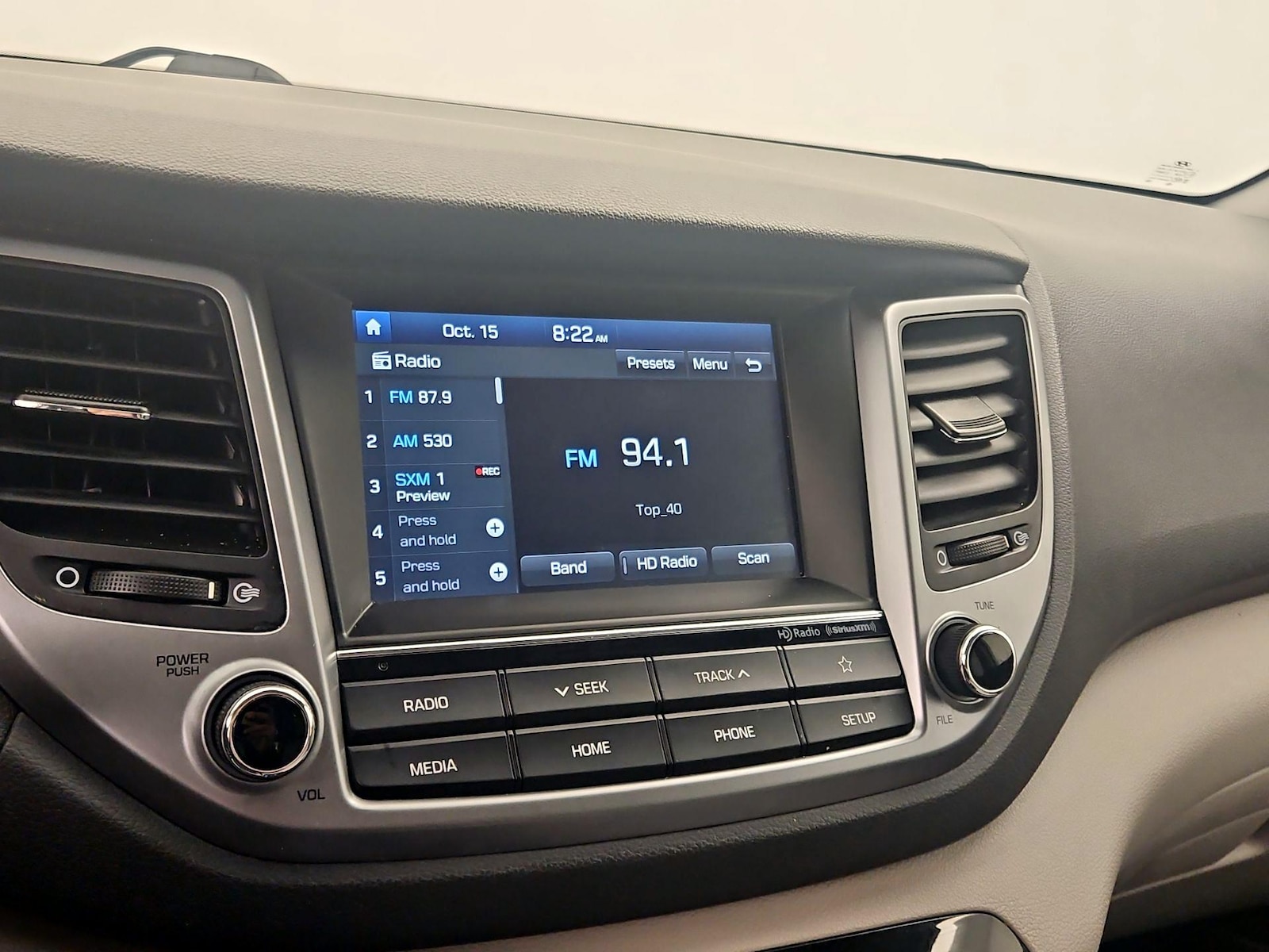 2018 Hyundai Tucson SEL - Photo 15