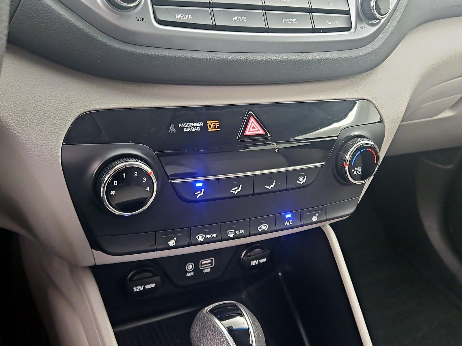 2018 Hyundai Tucson SEL - Photo 16