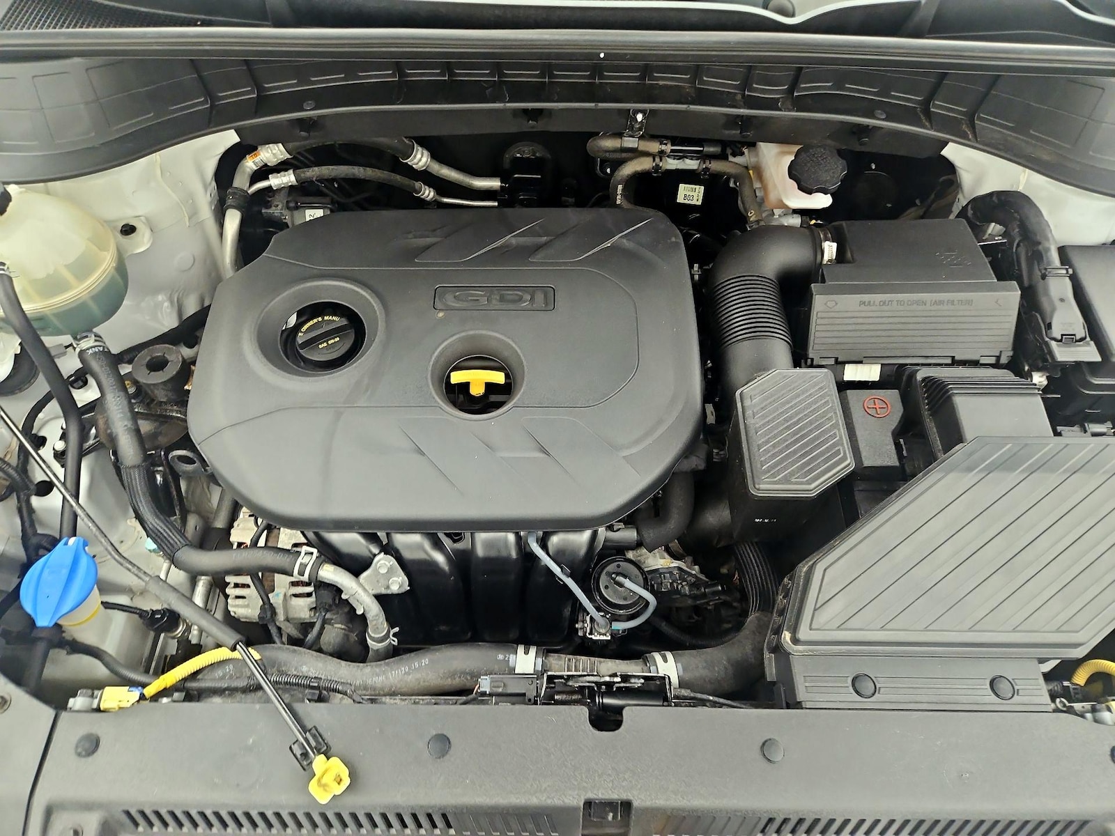 2018 Hyundai Tucson SEL - Photo 20