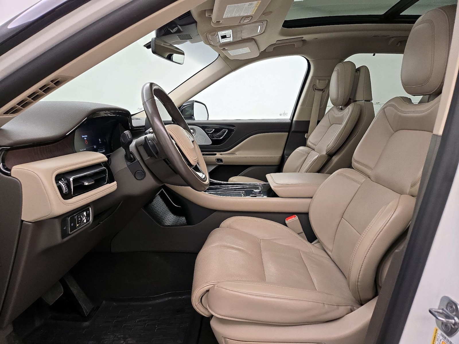 Front Seat Heaters