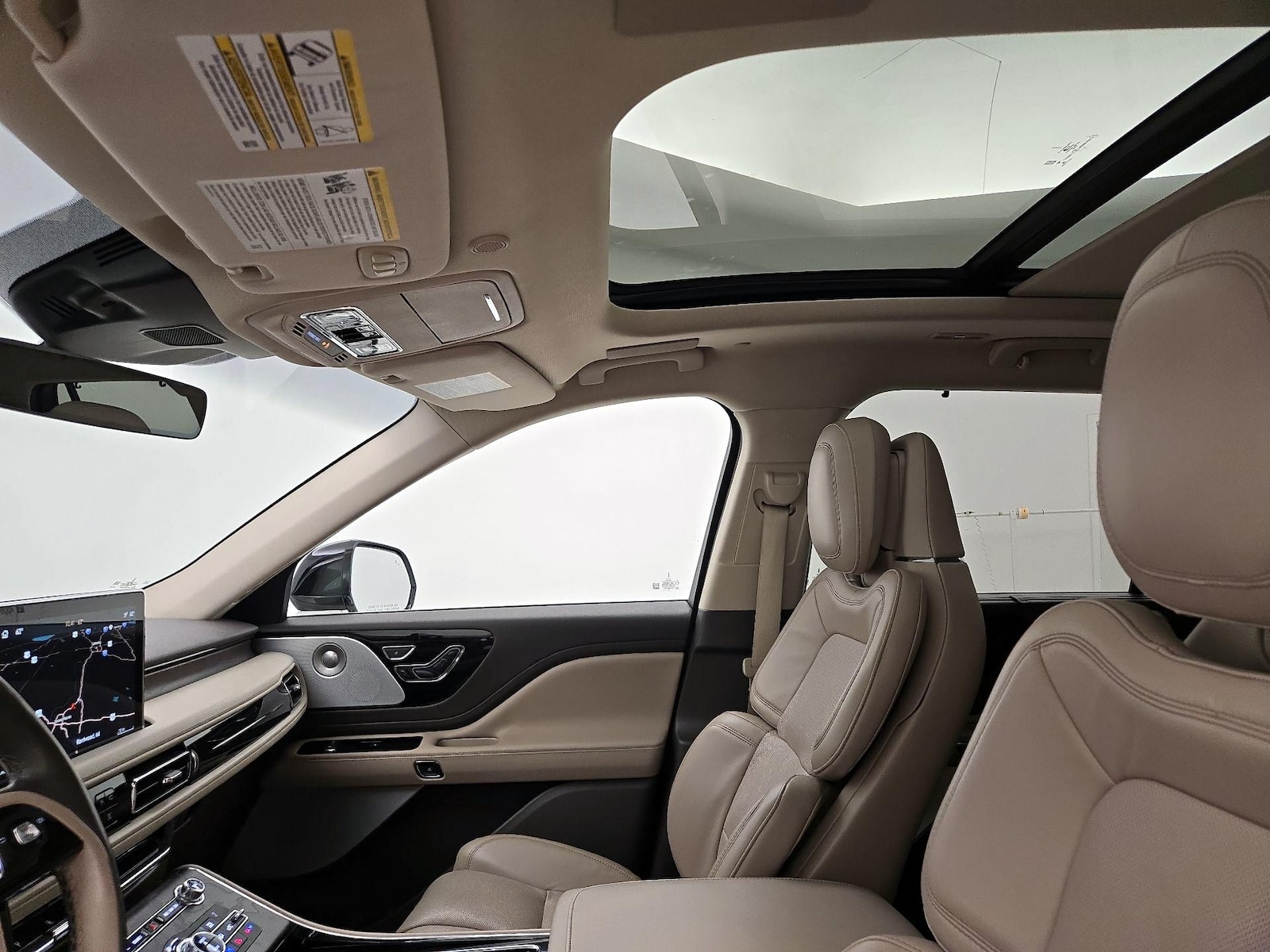 Panoramic Sunroof