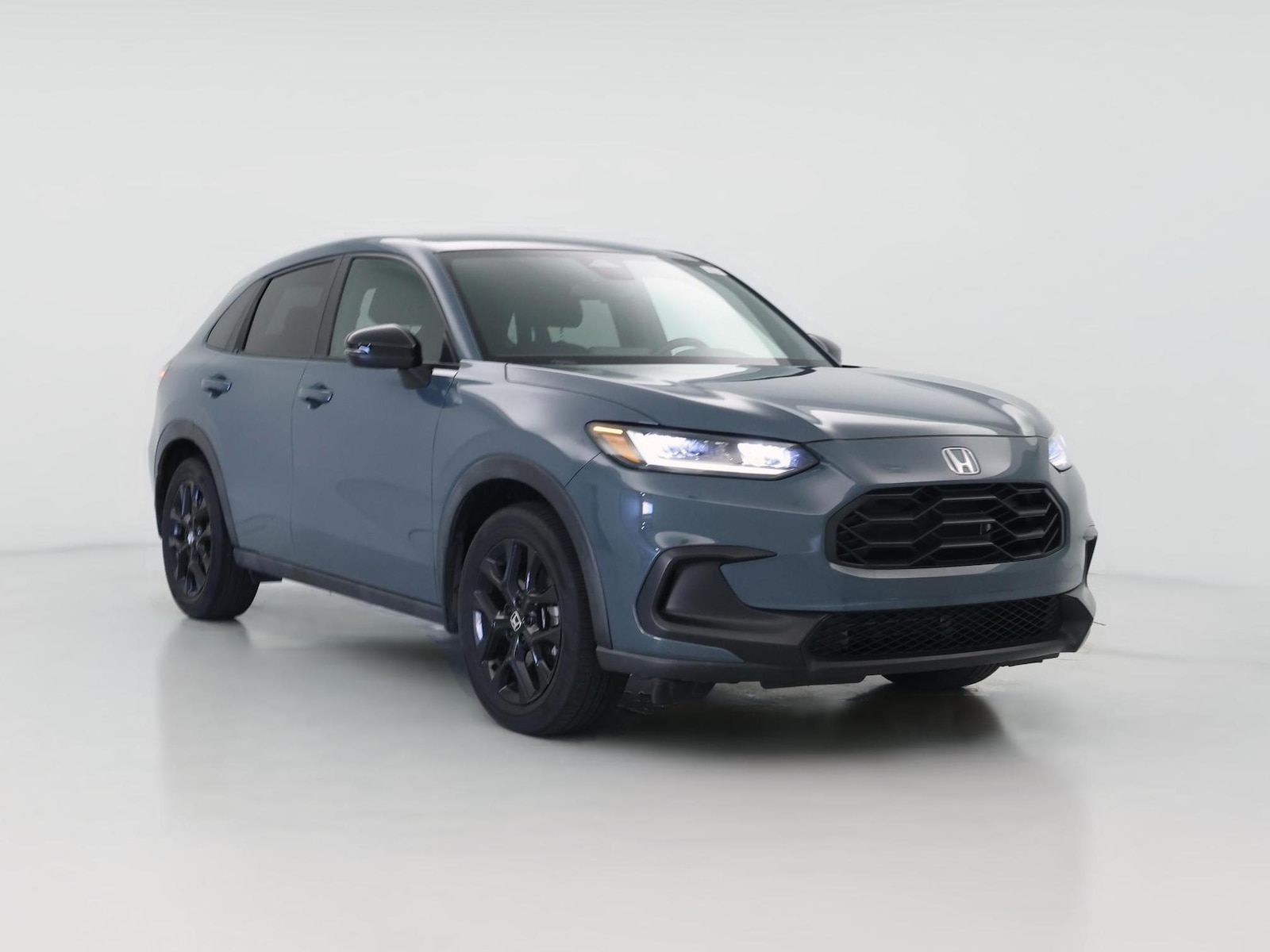 2025 Honda HR-V