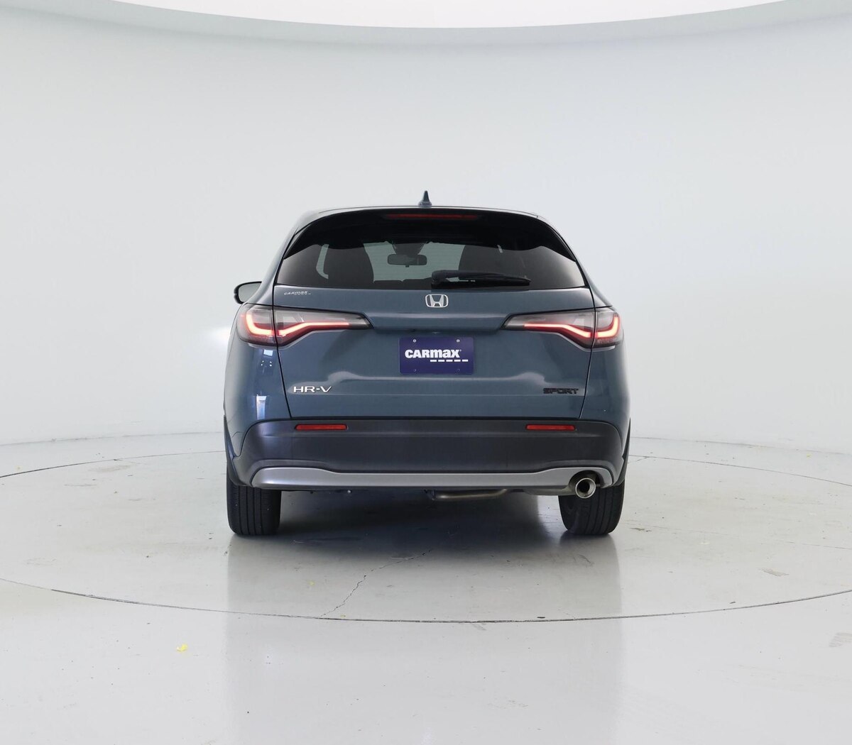 Rear