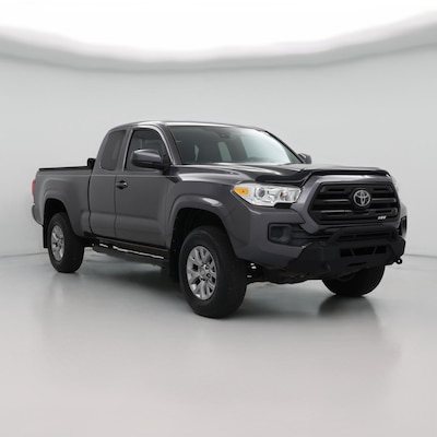 2019 Toyota Tacoma SR5