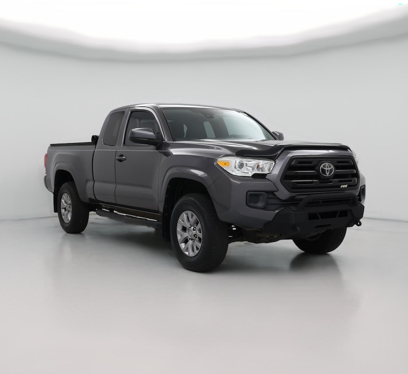 2019 Toyota Tacoma SR5