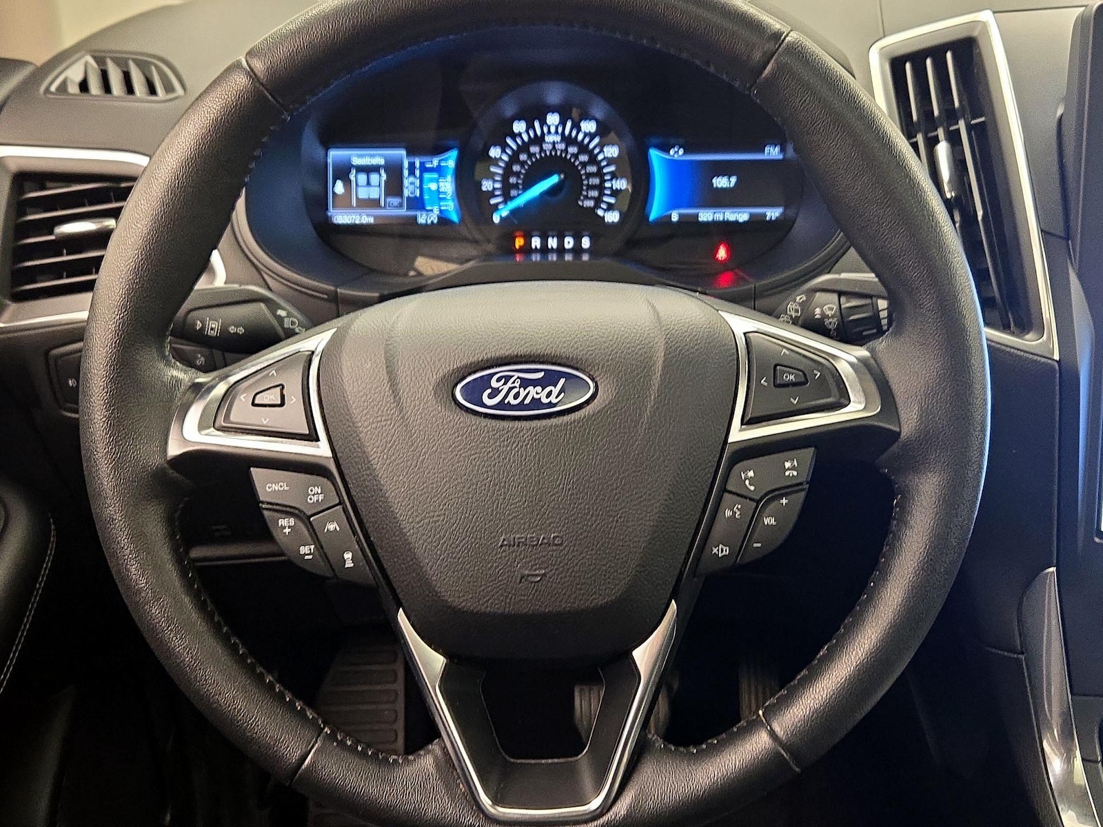Automated Cruise Control