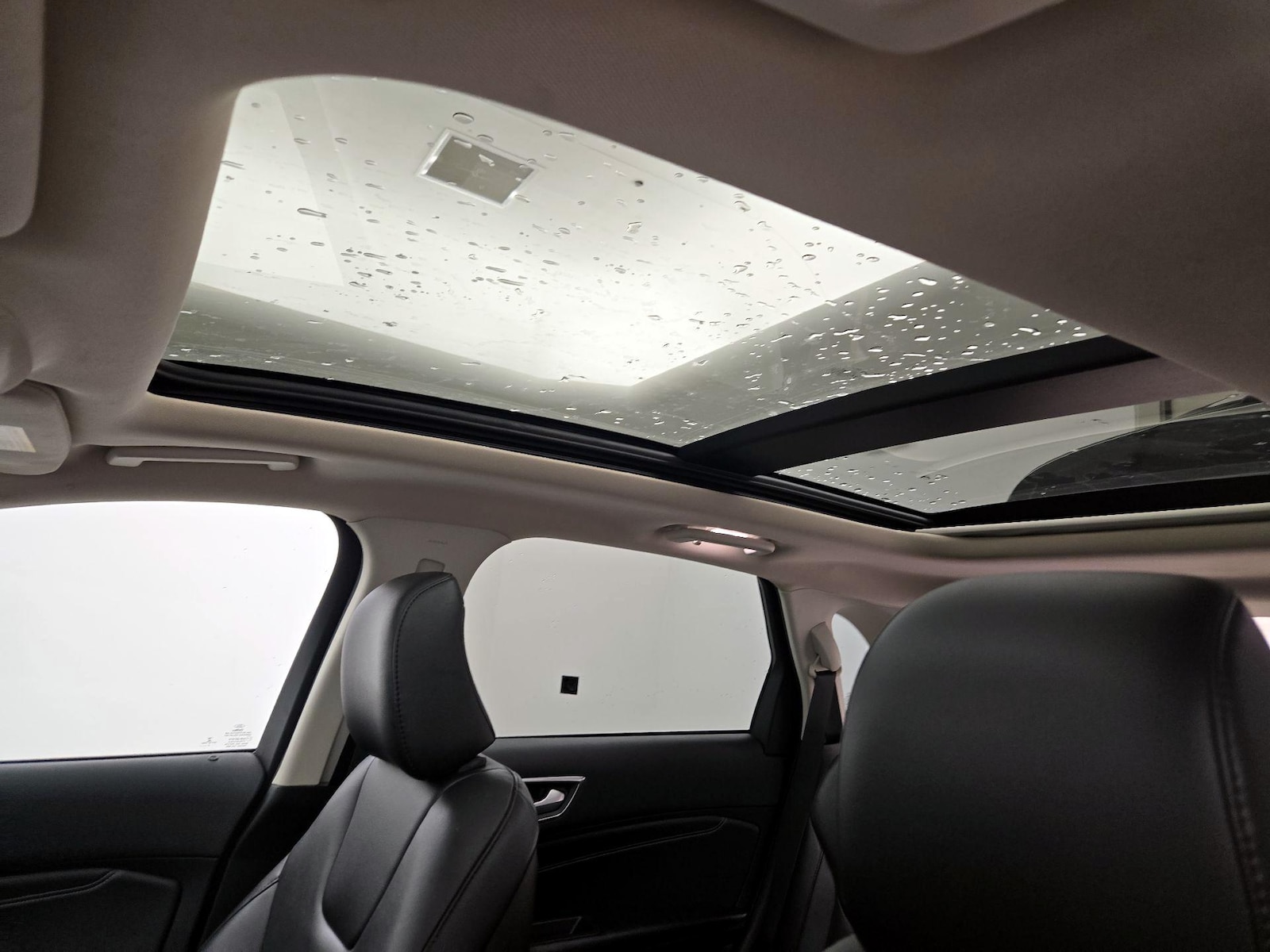 Panoramic Sunroof