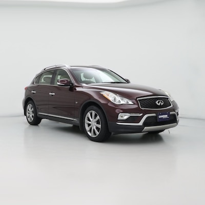 2017 Infiniti QX50