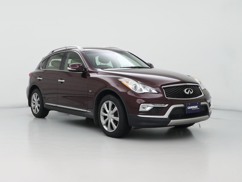 2017 Infiniti QX50 null