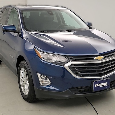 Vehicle exterior view