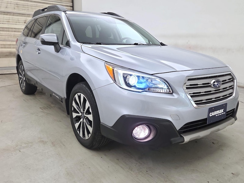 2017 Subaru Outback 3.6R Limited