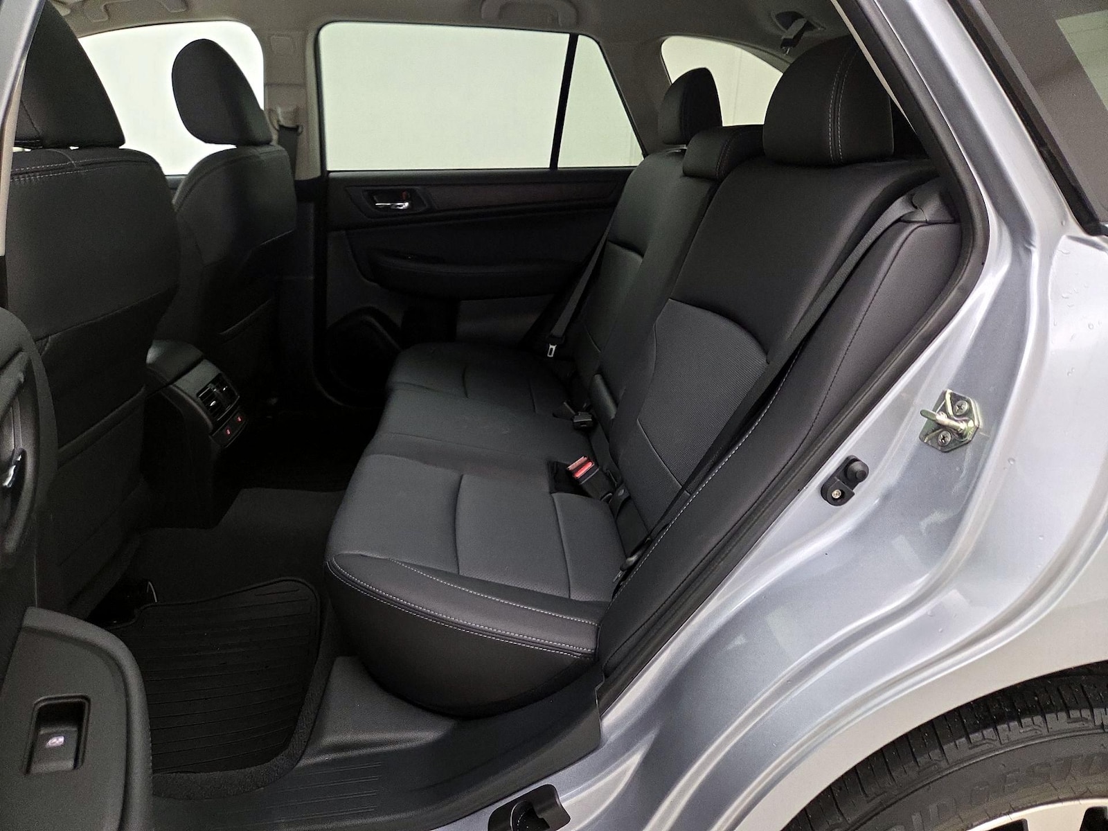 Rear Seat Heaters