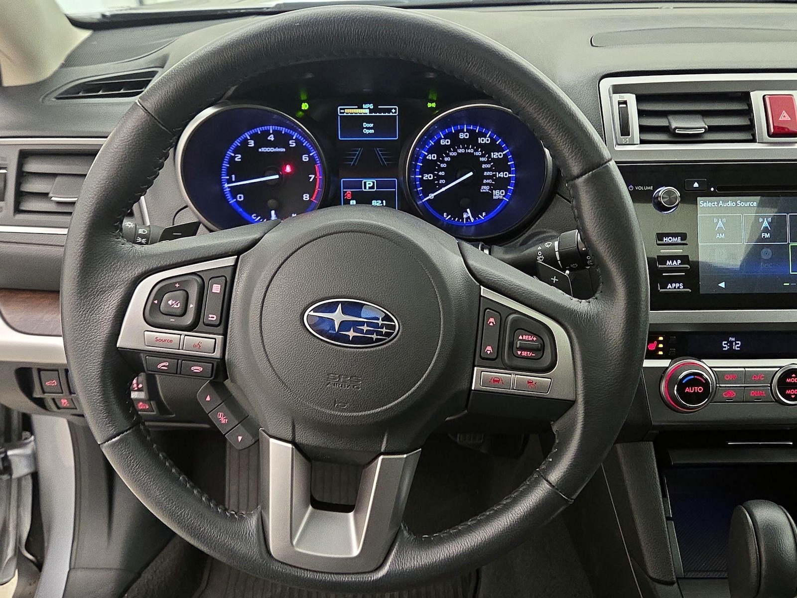 Lane Departure Warning