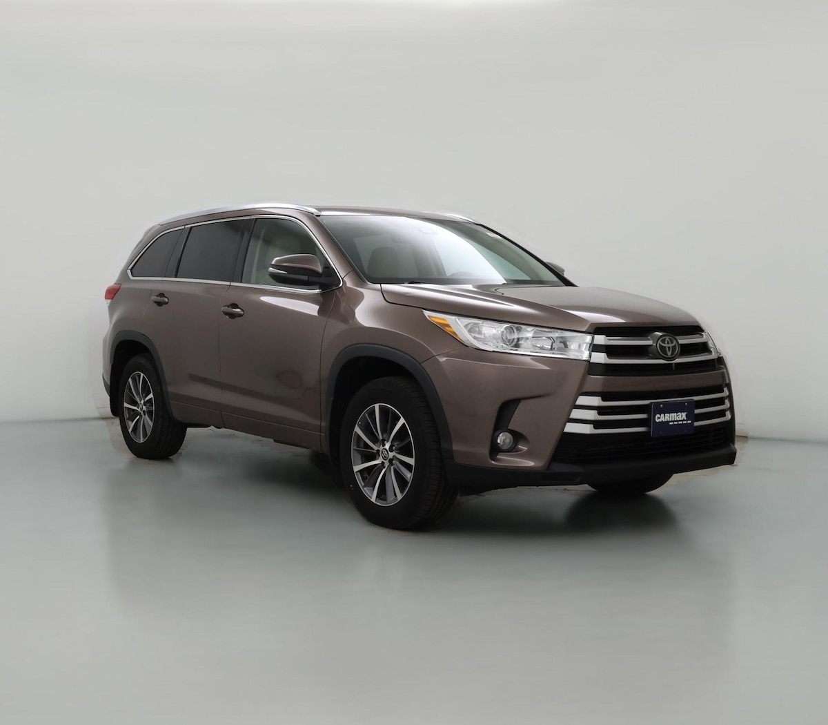 Featured vehicle