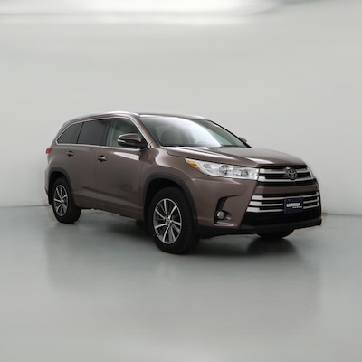 2018 Toyota Highlander XLE