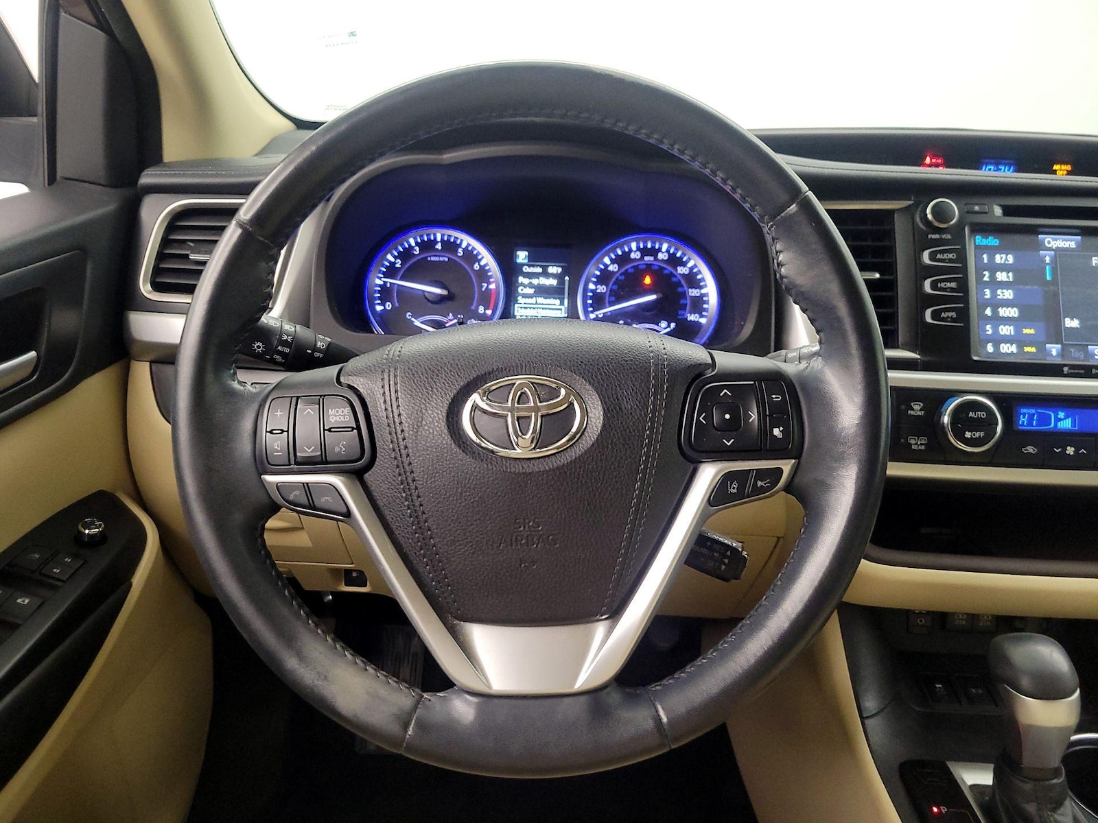 Automated Cruise Control