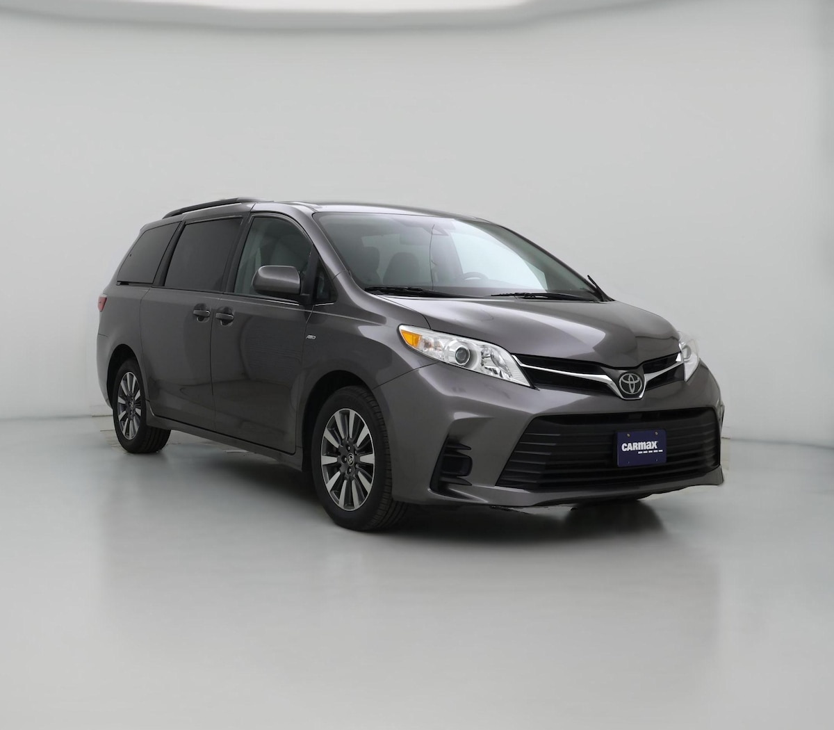 Featured vehicle