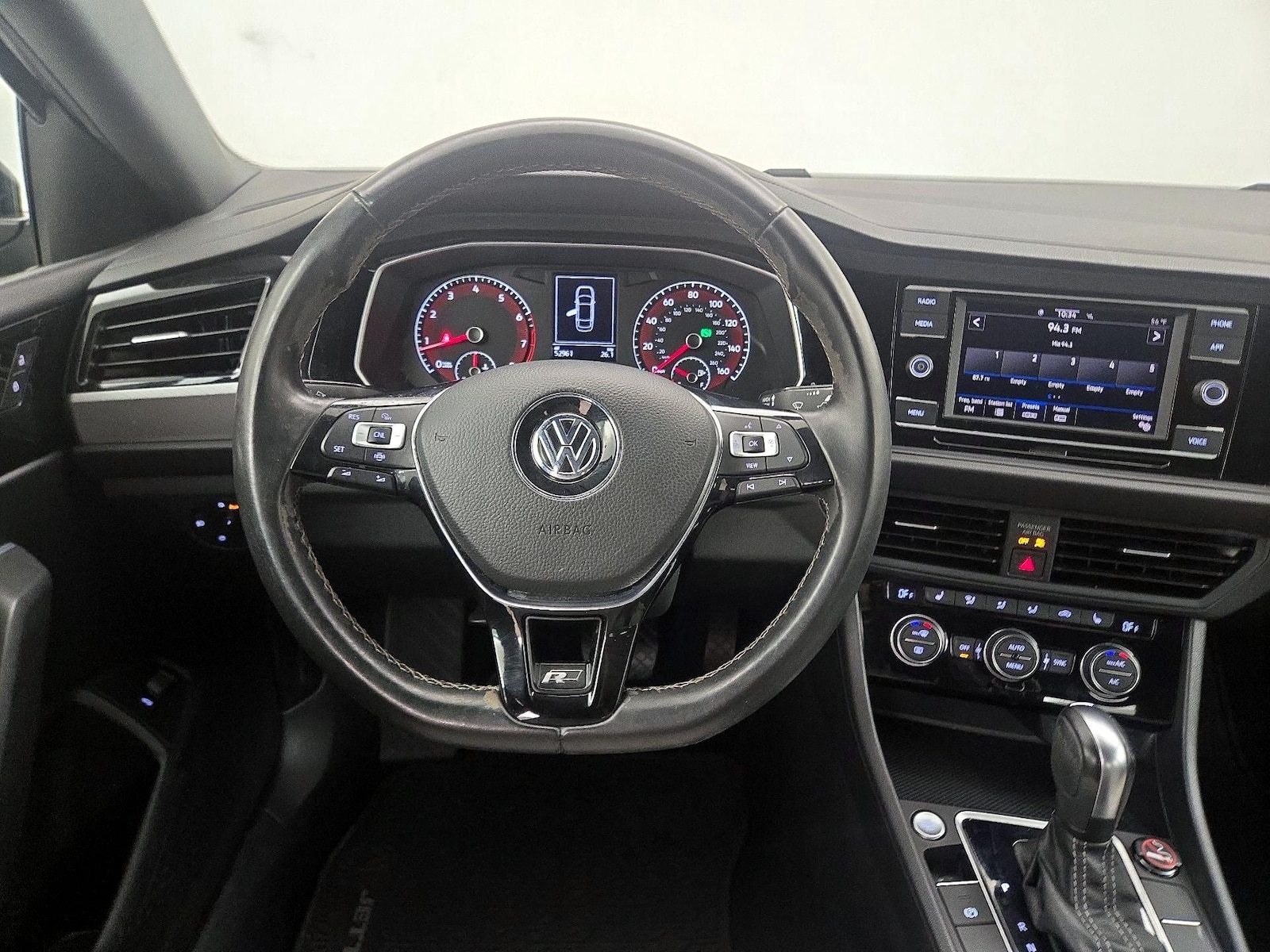 Lane Departure Warning