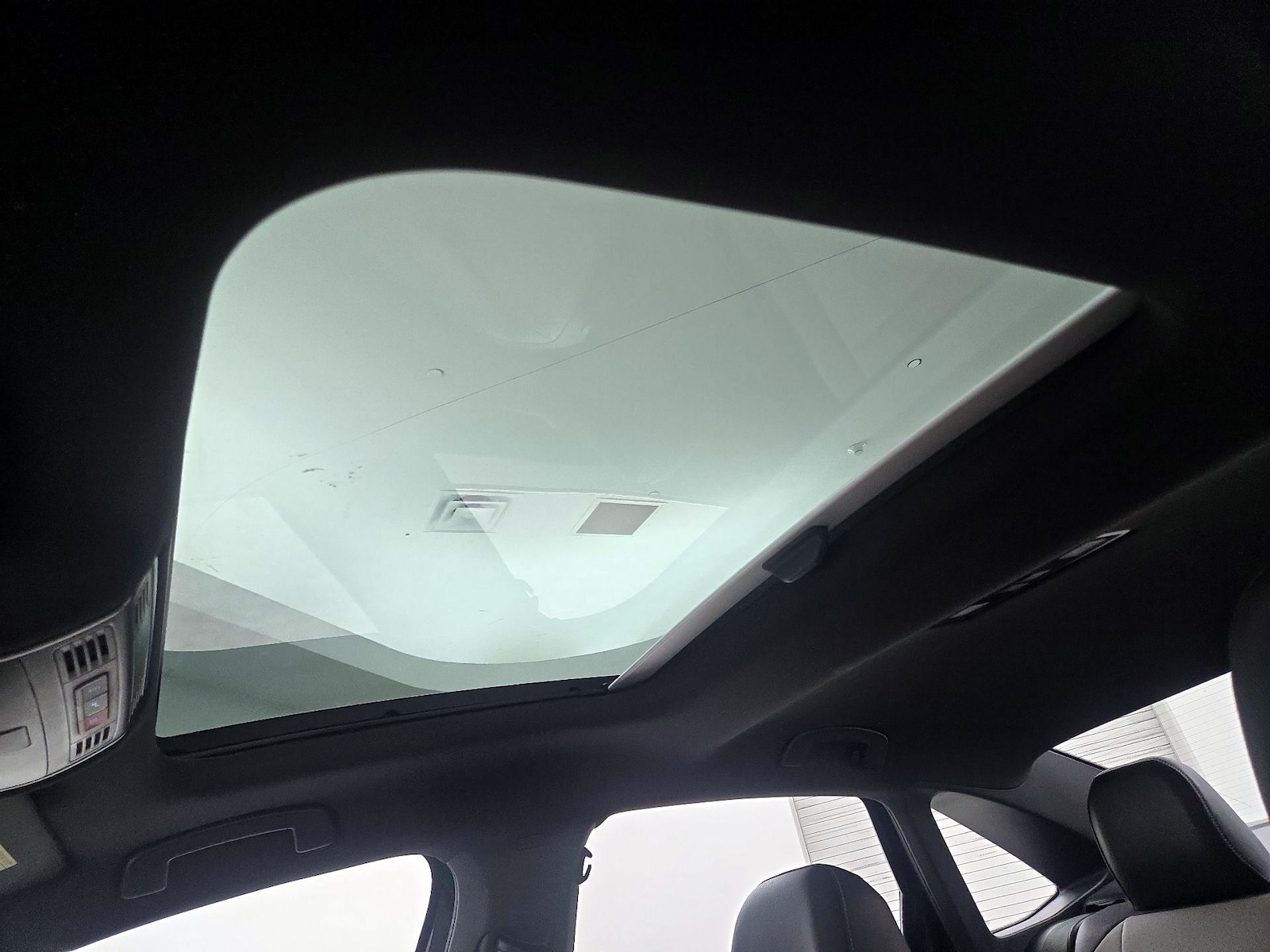 Panoramic Sunroof