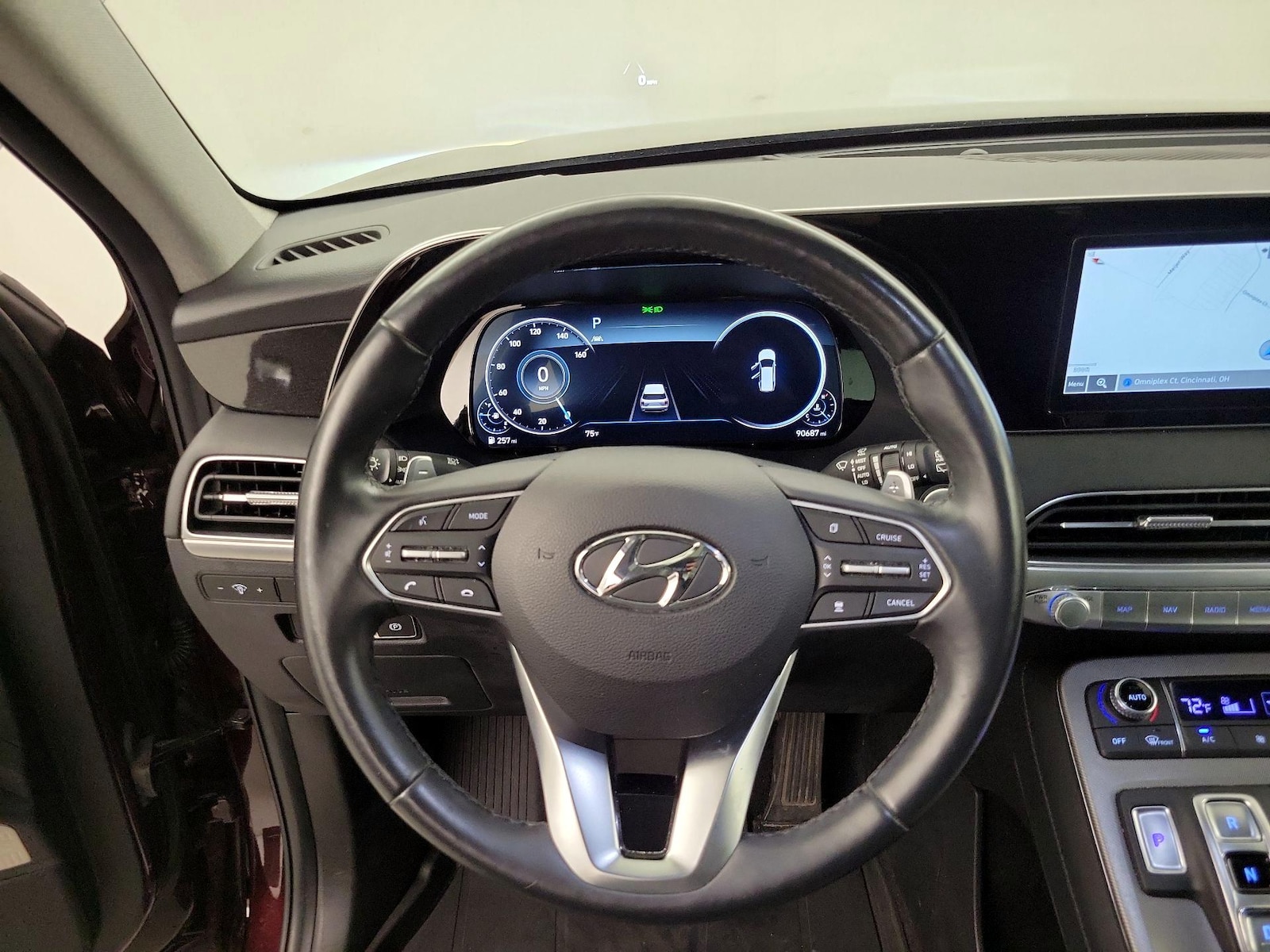 Automated Cruise Control